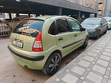 Citroen: Citroen C3: 2006 г., 1.4 л, Робот, Бензин, Хэтчбэк — 5
