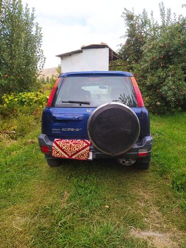 срв 1 кузов: Honda CR-V: 1998 г., 2 л, Автомат, Бензин, Кроссовер