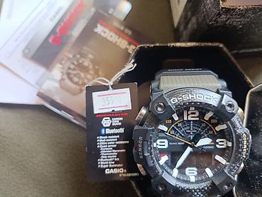 альтиметр купить: Casio G-Shock Mudmaster GG-B100-1A3DR (полный комплект) Продаю — 4