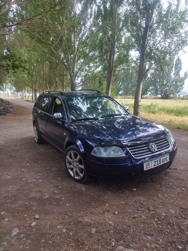 runx alex: Volkswagen Passat: 2001 г., 1.8 л, Механика, Бензин, Универсал