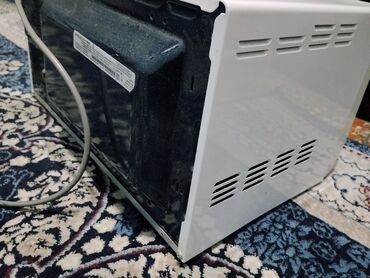 Микроволновки: Микроволновка, Б/у — 4