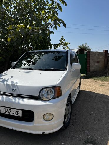 бишкек хонда свик: Honda Fit: 2000 г., 2 л, Автомат, Бензин, Хэтчбэк