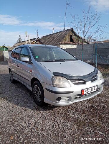 альмера н16: Nissan Almera Tino: 2003 г., 1.8 л, Механика, Бензин, Хетчбек