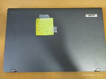 acer: Model: Acer TravelMate 7750ZGEkran: 17.3 düym (Böyük ekran, film — 2