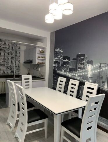 Продажа квартир: 2 комнаты, 79 м², Элитка, 2 этаж, Евроремонт