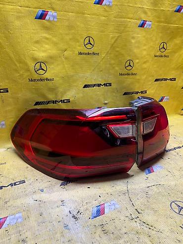 x pipe: Комплект стоп-сигналов BMW 2020 г., Б/у, Оригинал, Япония — 3