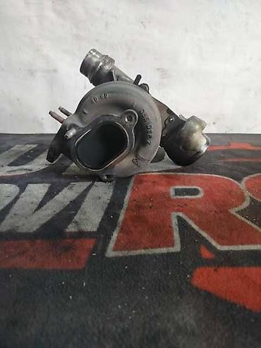 dvp filter: TURBINA 1.5 DCI ZA RENAULT MEGANE OD 2008. DO 2016. GOD. | Turbina — 1