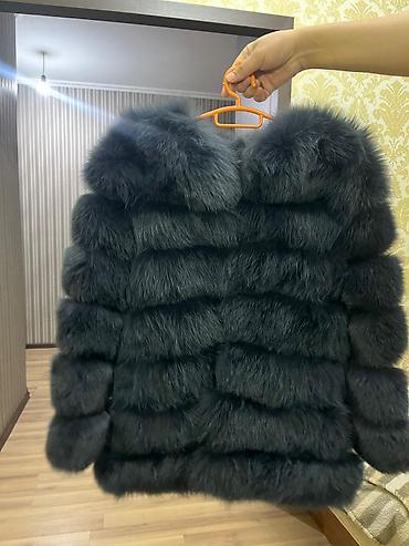 Шубы: Шуба, Лиса, Короткая модель, L — 3