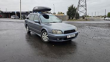 rexton han: Subaru Legacy: 2000 г., 2 л, Автомат, Бензин, Универсал — 2