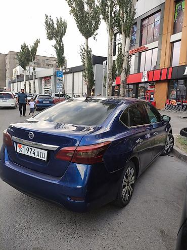 радиатор ниссан примера п12: Nissan Sentra: 2018 г., 1.8 л, Автомат, Бензин, Седан — 3