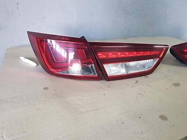 3 103: STOP SVETLA I STOP LAMPE ZA SEAT LEON OD 2013. DO 2018. GOD. | Led — 1