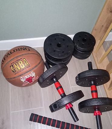 chicago: Баскетбольный мяч Spalding NBA (Chicago Bulls), серия Wide Channel — 1