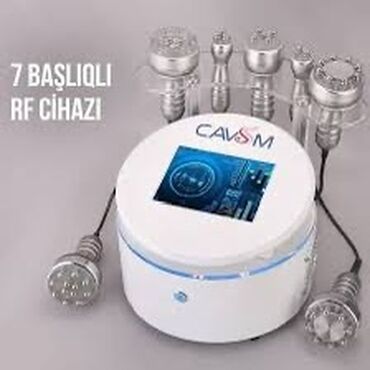 Təlim, kurslar: Güclü Cavism RF ve Kavitasiya cihazı RF+kavitasiya təsiri ilə arıglama