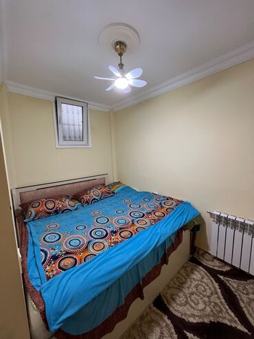 Köhnə tikili: Bakı, Yasamal, 2 otaqlı, Köhnə tikili, m. Elmlər Akademiyası, 45 kv. m — 3