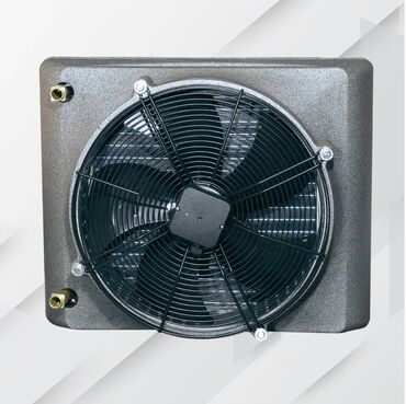 Тепловентиляторы: Тепловентиляторы "EX это: энергоэффективные модели с диапазоном — 8