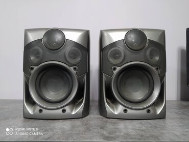 Динамики и колонки: Продаю недорого отличные колонки от муз центра PHILIPS