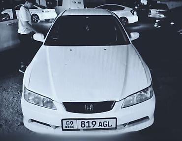 коробка цивик: Honda Accord: 2002 г., 2 л, Автомат, Бензин, Седан — 6