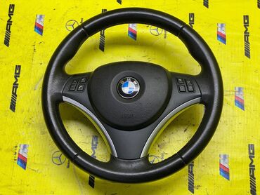 Рули: Руль BMW Оригинал, Япония