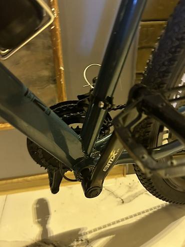 barter velosiped: Salam 1 hefde di alnib satlir tep teze demey olar sürlmeyib bos bos — 4