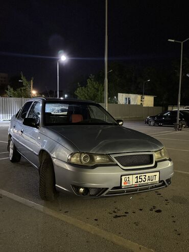 Daewoo: Daewoo Nexia: 2010 г., 1.5 л, Механика, Бензин, Седан