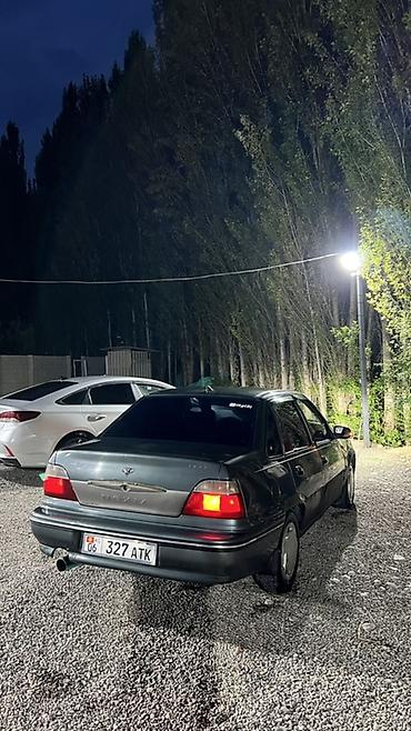 сидения на нексия: Daewoo Nexia: 2004 г., Бензин, Седан — 9