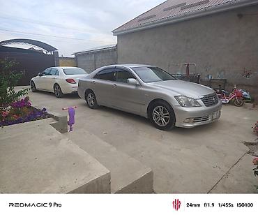 Toyota: Toyota Crown: 2006 г., 3 л, Автомат, Бензин, Седан — 9