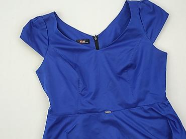 janina stretch: Sukienka damska, rozmiar XL — 1