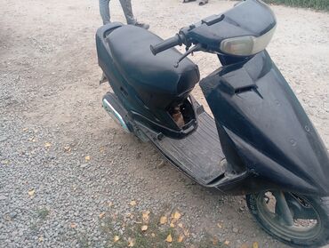 мини мапет: Мини мопед Yamaha, 90 куб. см, Бензин, Б/у