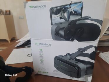 oyun rolları: 360 derece vr gozluk model VR SHINECON SC-G13 animasiyalar