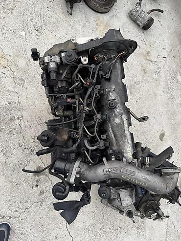 obe: DIZNE RENAULT SCENIK 1.9DCI 88KW | Dizne scenik 1.9dci 88 kw — 1