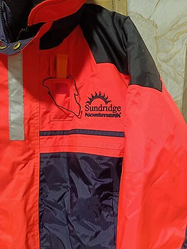 Зимний спорт: Теплый рыбацкий/спасательный комбинезон Sundridge (Nordicmark) - Тип — 2