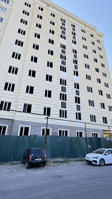 Продажа квартир: 1 комната, 40 м², Элитка, 8 этаж, ПСО (под самоотделку) at lalafo.kg — 10 Продажа квартир: 1 комната, 40 м², Элитка, 8 этаж, ПСО (под самоотделку) — 10