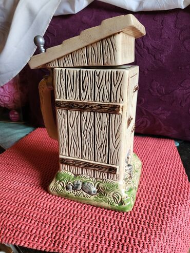 Čaše: Unikatna krigla,rucni rad gerz Nemacka 1945god+. Retka na lalafo.rs — 6 Čaše: Unikatna krigla,rucni rad gerz Nemacka 1945god+. Retka — 6