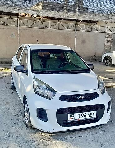 на кия морнинг: Kia Morning: 2016 г., 0.1 л, Автомат, Газ, Хэтчбэк — 4