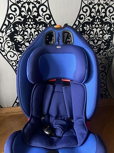 chicco elleta avtokreslosu: Uşaq avtomobil oturacağı – Chicco, mavi rəng - Yaş/qrup: Təxmini 9–36 — 3