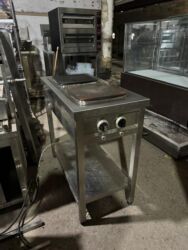 Dönər aparatları: Elektrik, Atalay, 4 gözlü — 17