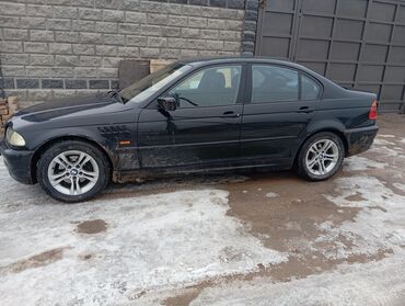 android bmw: BMW 3 series: 2000 г., 1.9 л, Автомат, Бензин, Седан