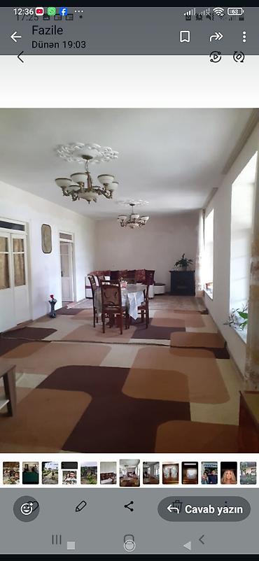 mərdəkanda ev: Mərdəkan 3 otaqlı, 10 kv. m, Kredit yoxdur, Orta təmir — 2