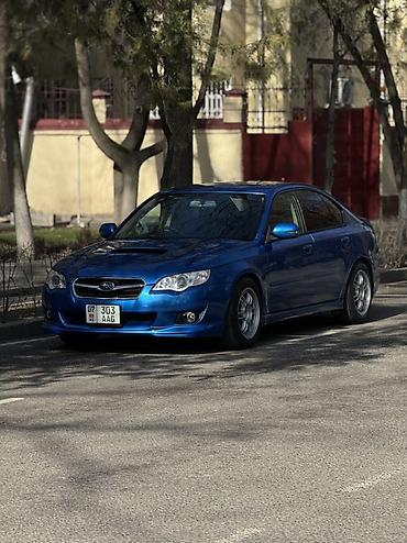 Subaru: Subaru Legacy: 2003 г., 2 л, Автомат, Газ, Седан — 9
