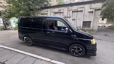 step wgn: Honda Stepwgn: 2005 г., 2 л, Автомат, Бензин, Минивэн — 4