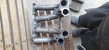 Двигатели, моторы и ГБЦ: Головка блока цилиндров и распредвал для бензиного двигателя — 12