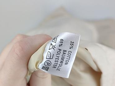 pull and bear bezrekawnik: Kurtka przejściowa damska, rozmiar L — 4