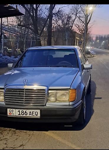 Mercedes-Benz: Mercedes-Benz W124: 1991 г., 2.9 л, Ручные, Бензин, Универсал — 15