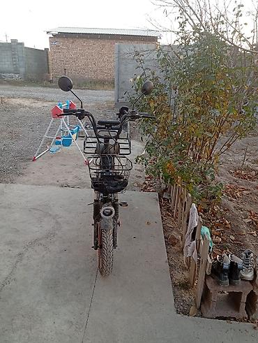 Электровелосипеды: Электровелосипед — 2