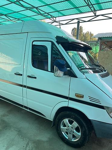бус спринтер рекс: Mercedes-Benz Спринтер: 2002 г., 2.2 л, Механика, Дизель, Фургон — 4