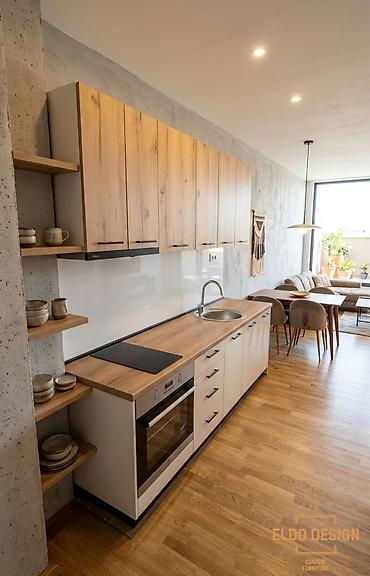 Kuhinjski nameštaj: Kuhinje po meri – Eldo Design - Dizajn koji inspiriše: moderni — 9