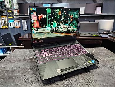 Ноутбуки ASUS: Игровой, Б/у, Intel Core i5 — 1