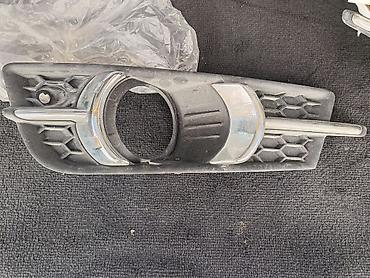 panel radiator: Cruze 2009-2014 RS dumanni qapaqlari cüt 30azn, radiator barmaqliq — 1