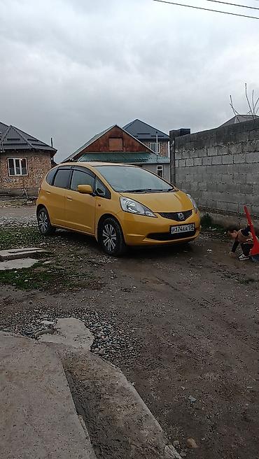 крыло на хонда фит: Honda Fit: 2009 г., 1.3 л, Вариатор, Бензин, Хэтчбэк — 3