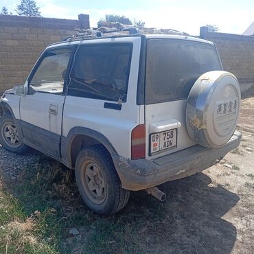 сколько стоит мотоциклы: Suzuki Escudo: 1997 г., 1.6 л, Автоматические, Бензин, Внедорожник